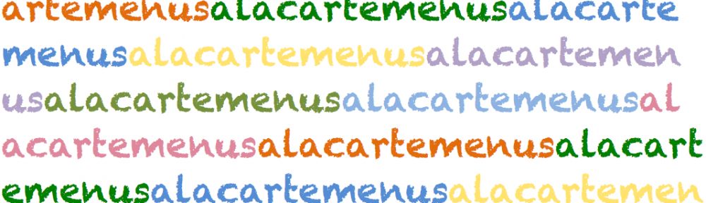 alacartemenus